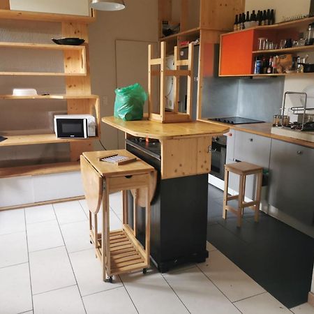 Appartement Avec Jardin Au Calme Montreuil  Dış mekan fotoğraf