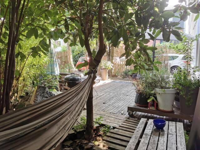 Appartement Avec Jardin Au Calme Montreuil  Dış mekan fotoğraf